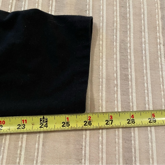 Aerie Offline OG Original High Rise Short Inseam Leggings in Black Extra Large - Picture 8 of 8